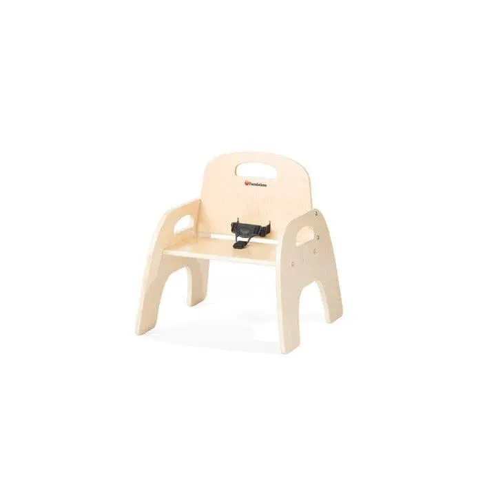 Foundations Simple Sitter™ Birch Feeding Chair (2 Pack)