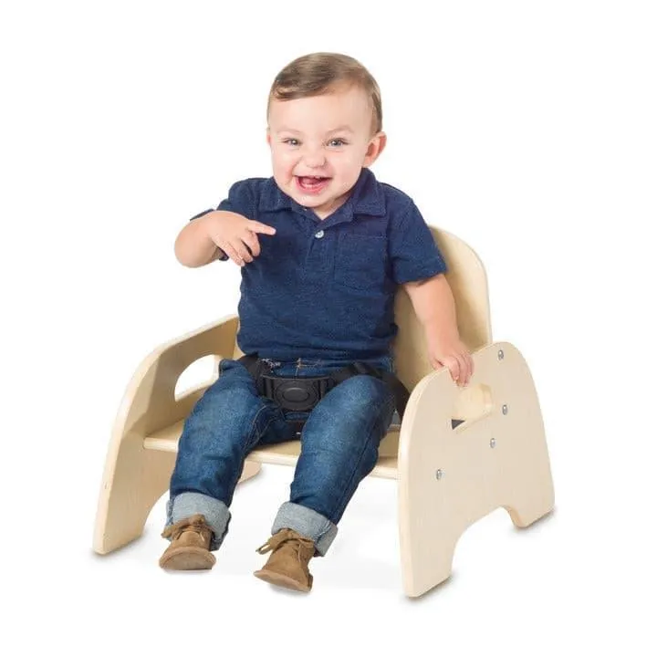 Foundations Simple Sitter™ Birch Feeding Chair (2 Pack)