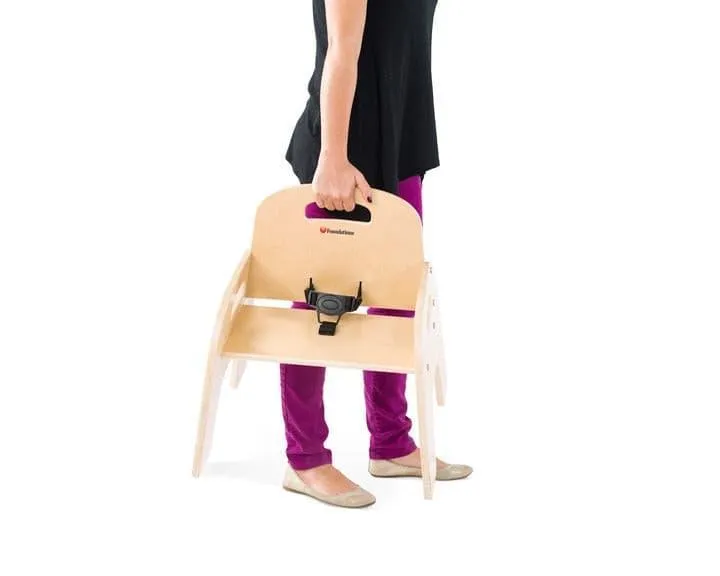 Foundations Simple Sitter™ Birch Feeding Chair (2 Pack)