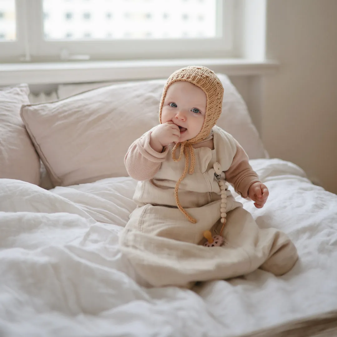 Frigg Andersen Fairytale Natural Rubber Baby Pacifier | 2-Pack