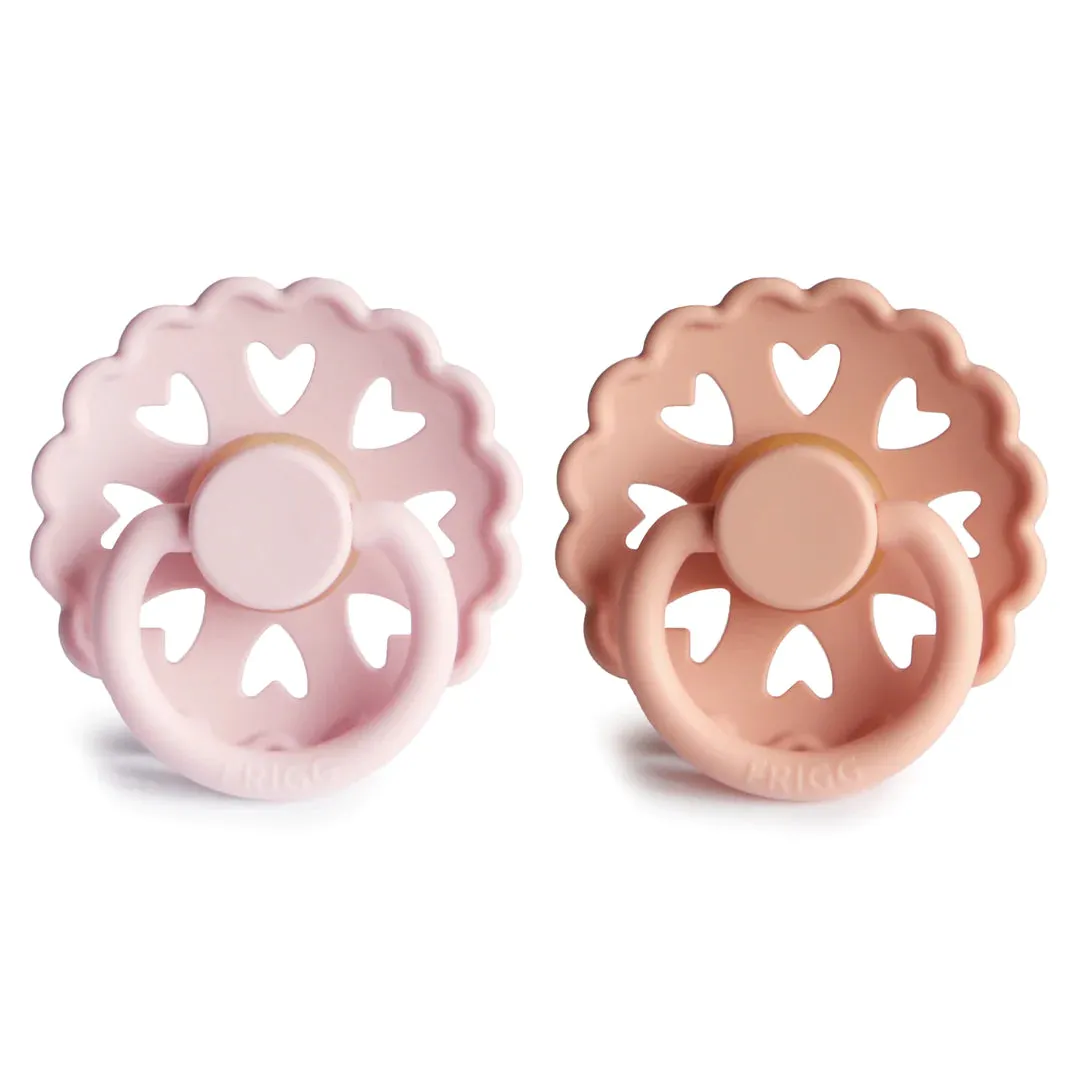 Friggs Fairytale Pacifier 6-18M [Set of 2]