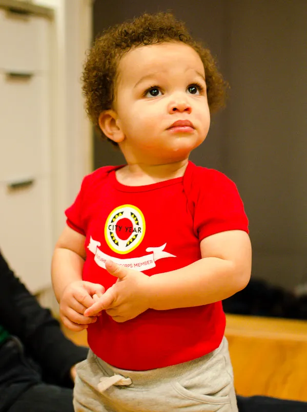 Future AmeriCorps Member Onesie