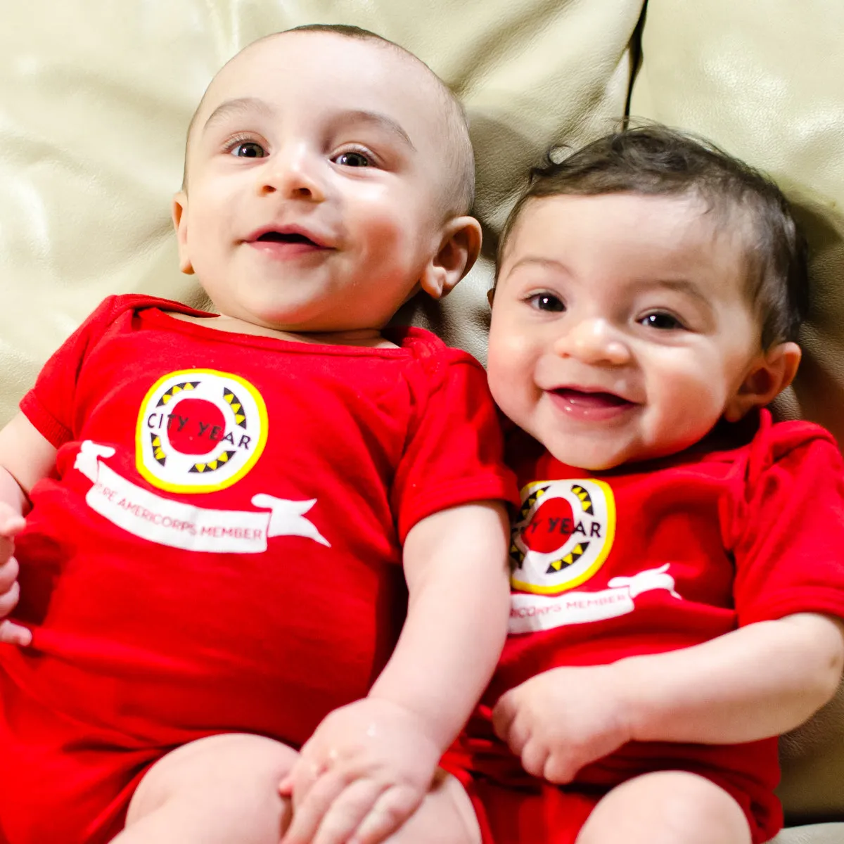 Future AmeriCorps Member Onesie
