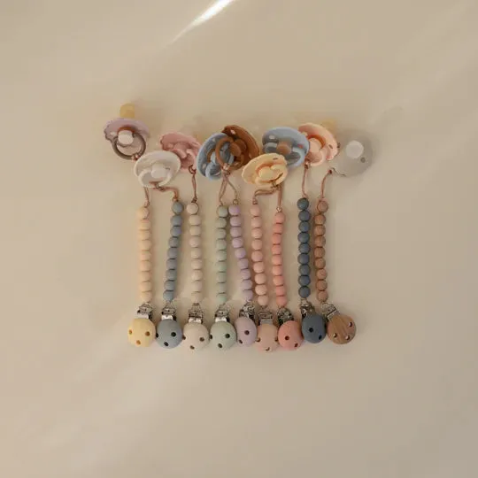 Hera Pacifier Clip