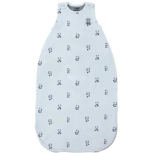 Imperfect 4 Season™ Ultimate Baby Sleep Bag, Merino Wool & Organic Cotton, 2 Months - 2 Years, Panda