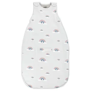 Imperfect 4 Season™ Ultimate Baby Sleep Bag, Merino Wool & Organic Cotton, 2 Months - 2 Years, Rainbow