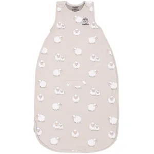 Imperfect 4 Season™ Ultimate Baby Sleep Bag, Merino Wool & Organic Cotton, 2 Months - 2 Years, Sheep
