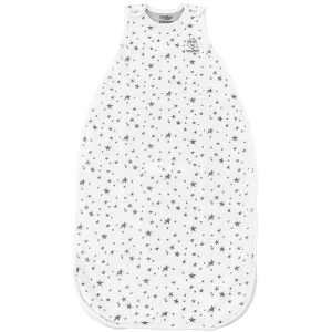 Imperfect 4 Season™ Ultimate Baby Sleep Bag, Merino Wool & Organic Cotton, 2 Months - 2 Years, Star White