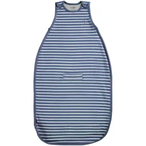 Imperfect 4 Season™ Ultimate Toddler Sleep Bag, Merino Wool & Organic Cotton, 2 - 4 Years, Navy Blue