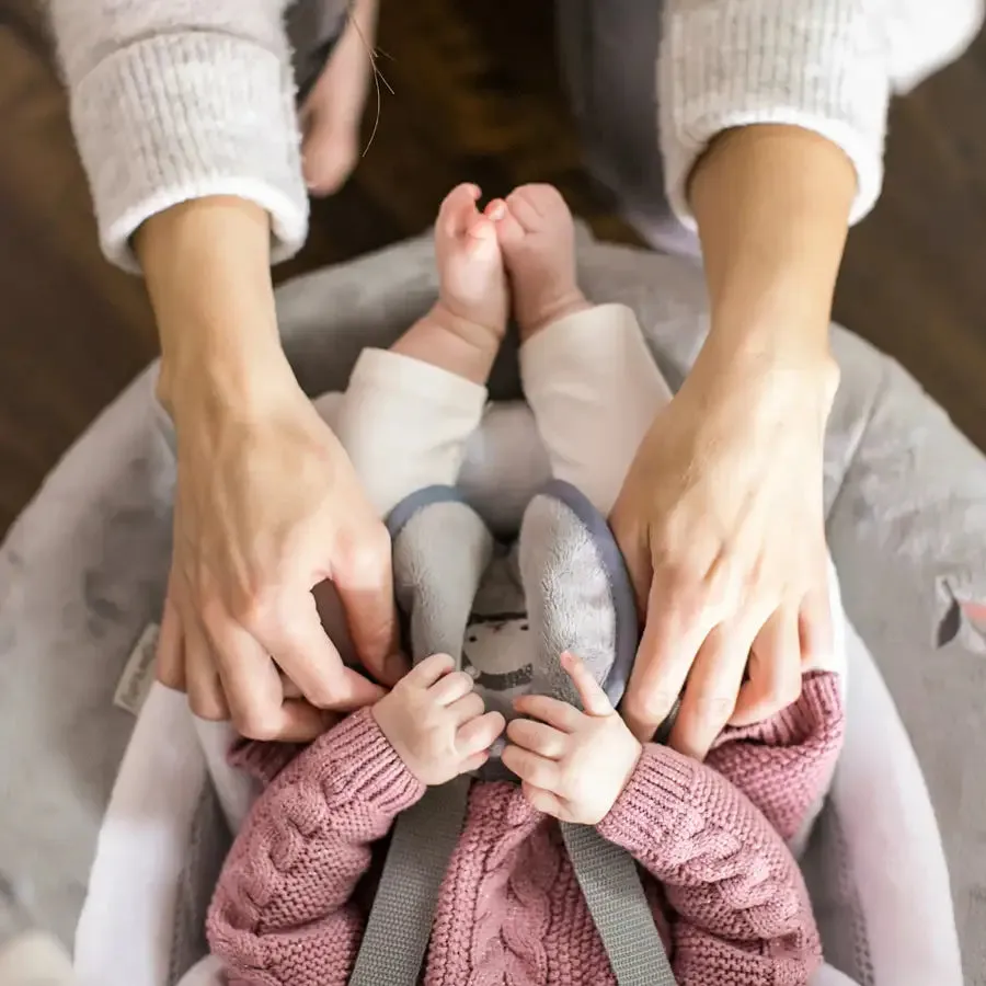Ingenuity DreamComfort Cradling Swing - Braden
