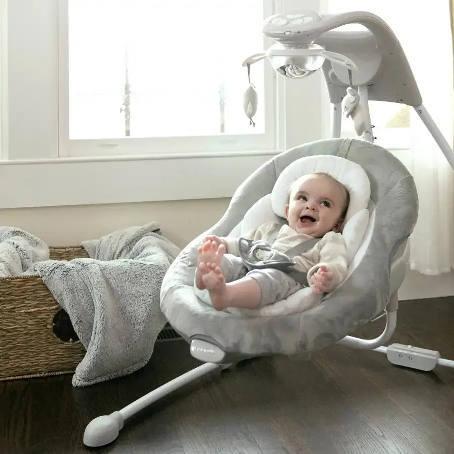 Ingenuity DreamComfort Cradling Swing - Braden