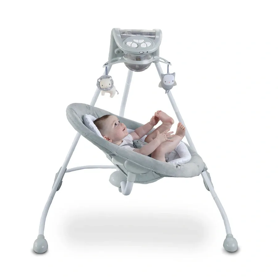 Ingenuity DreamComfort Cradling Swing - Braden