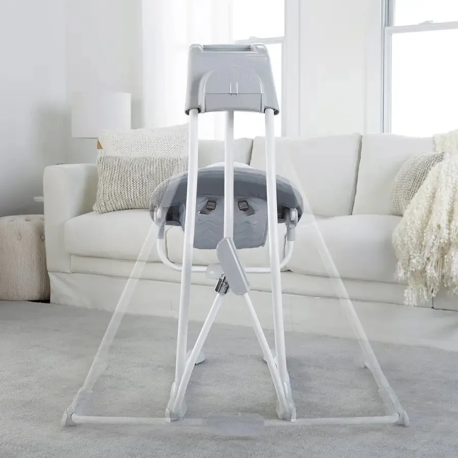 Ingenuity DreamComfort Cradling Swing - Braden