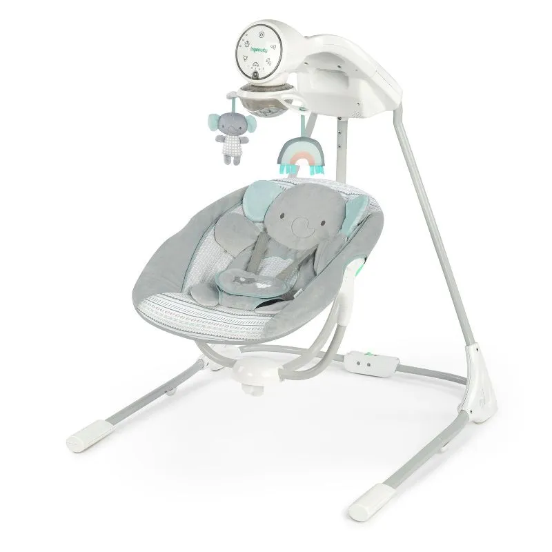 Ingenuity InLighten Soothing Swing - Van