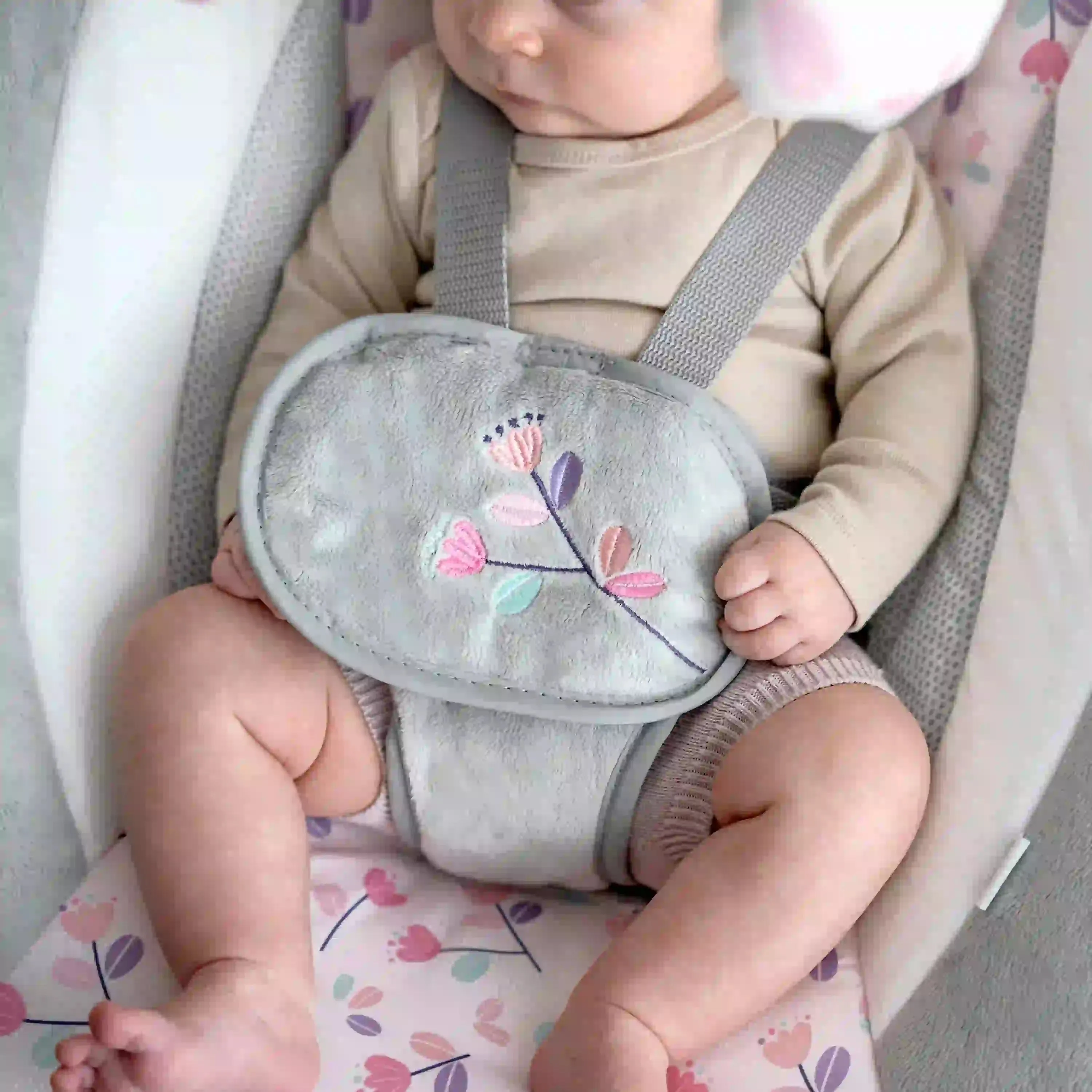 Ingenuity Simple Comfort Compact Soothing Swing - Cassidy