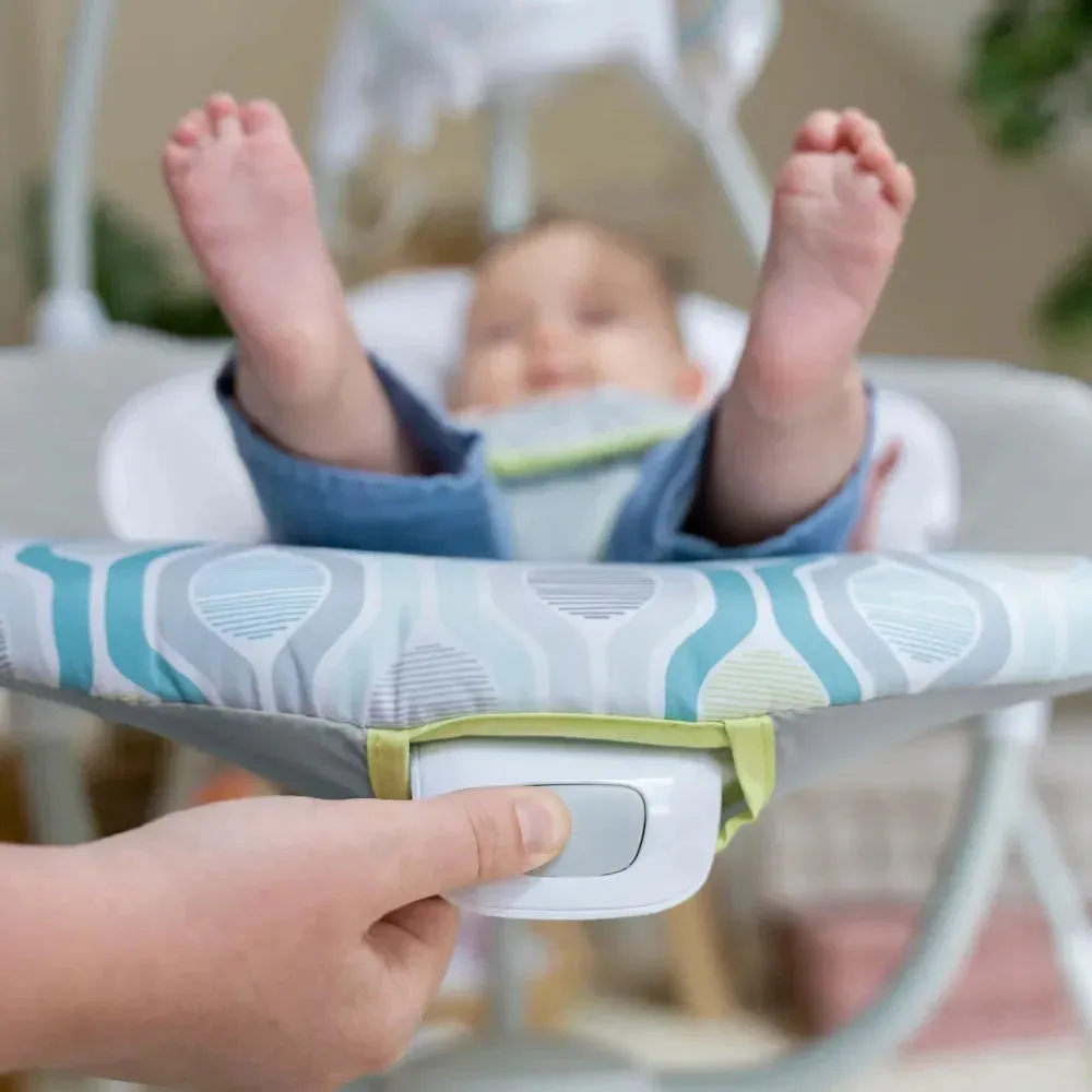 Ingenuity Simple Comfort Compact Soothing Swing - Everston