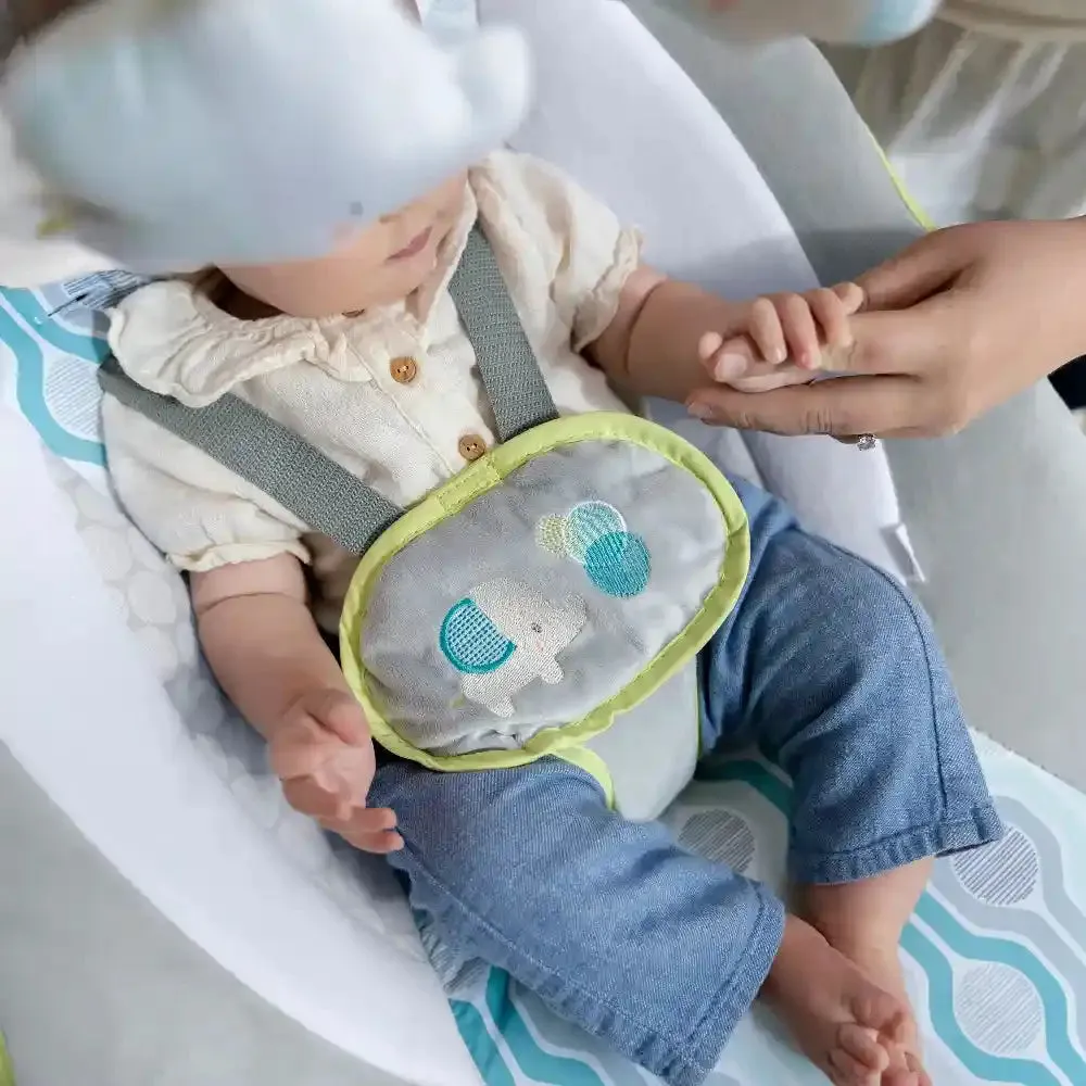 Ingenuity Simple Comfort Compact Soothing Swing - Everston