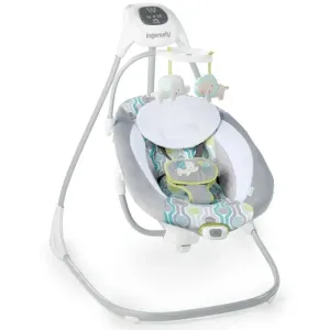 Ingenuity Simple Comfort Compact Soothing Swing - Everston