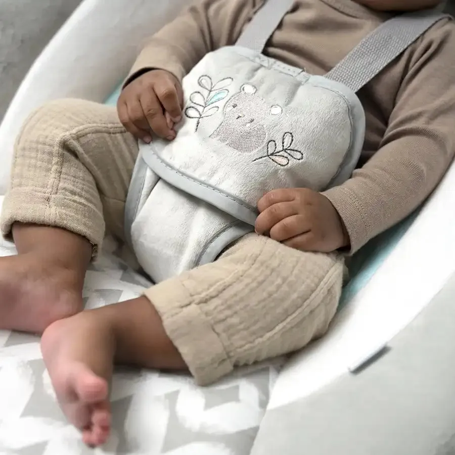 Ingenuity SimpleComfort Soothing Swing & Rocker - Raylan