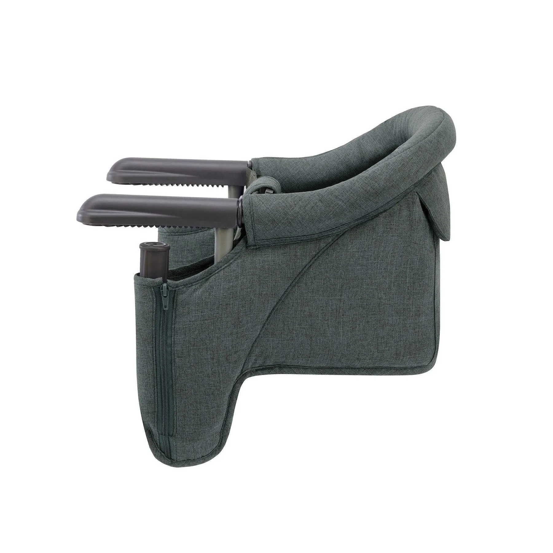 Inglesina Fast Table Chair - Charcoal Gray Melange
