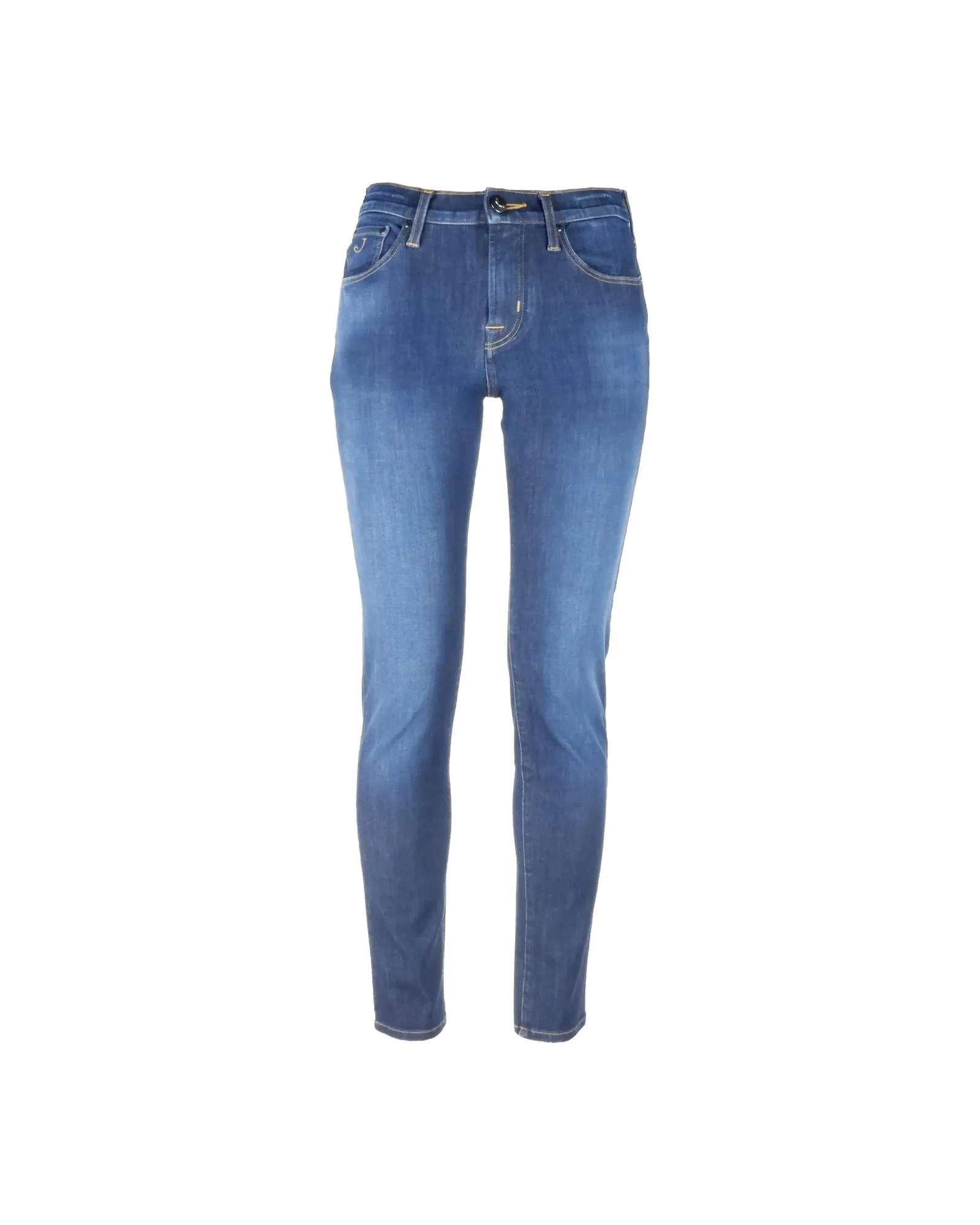 Jacob Cohen J622 Comfort Slim Fit Jeans for Men Blue