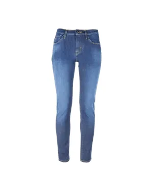Jacob Cohen J622 Comfort Slim Fit Jeans for Men Blue