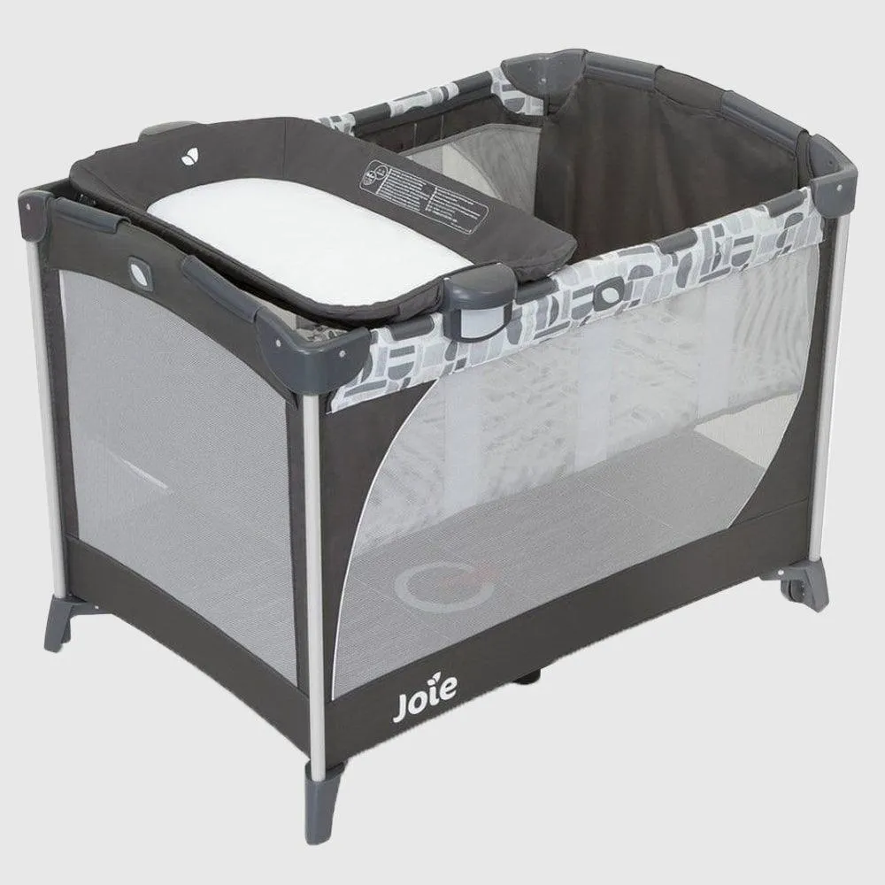Joie Commuter Change Travel Cot