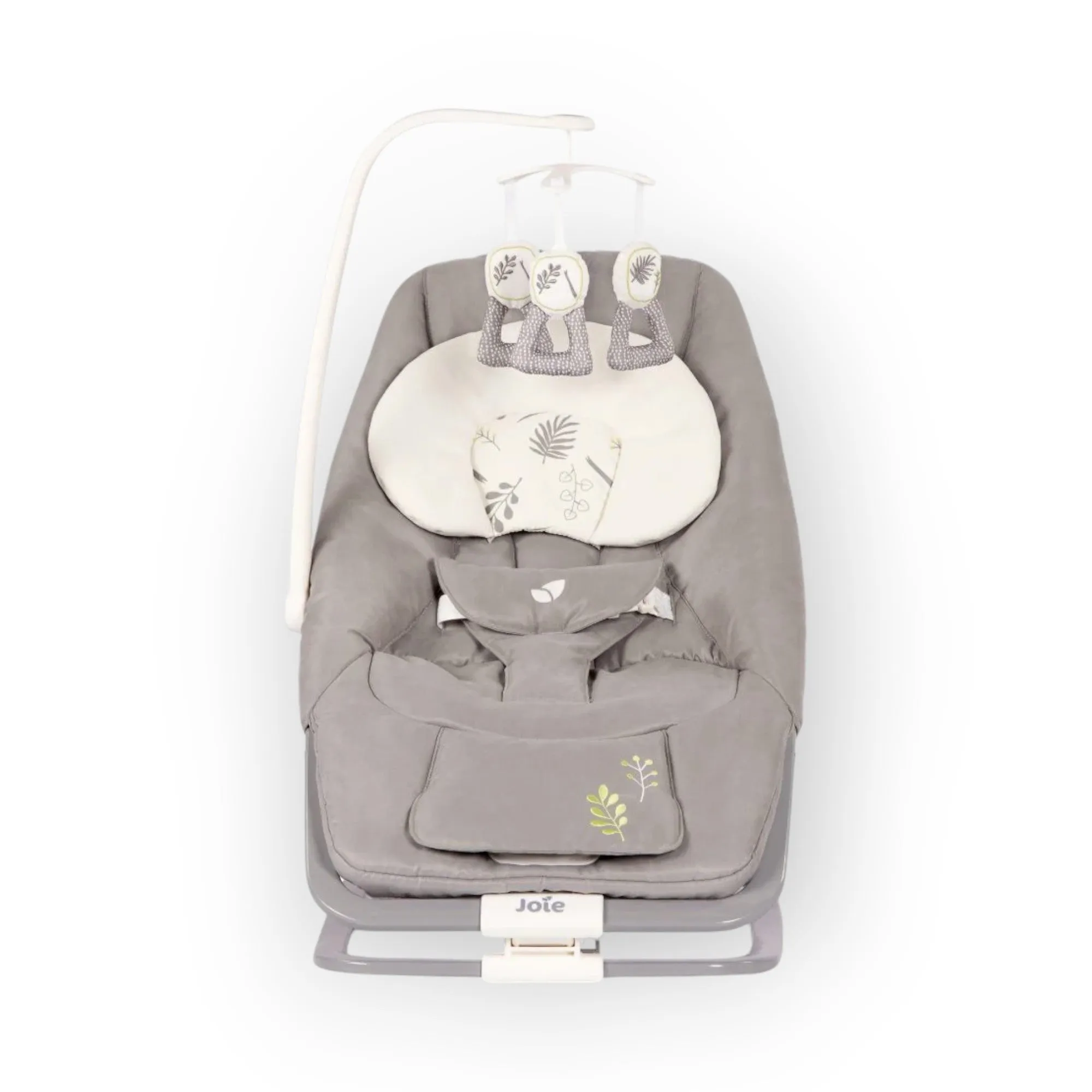 Joie Dreamer Rocker and Bouncer with 3 Position Reclining Seat