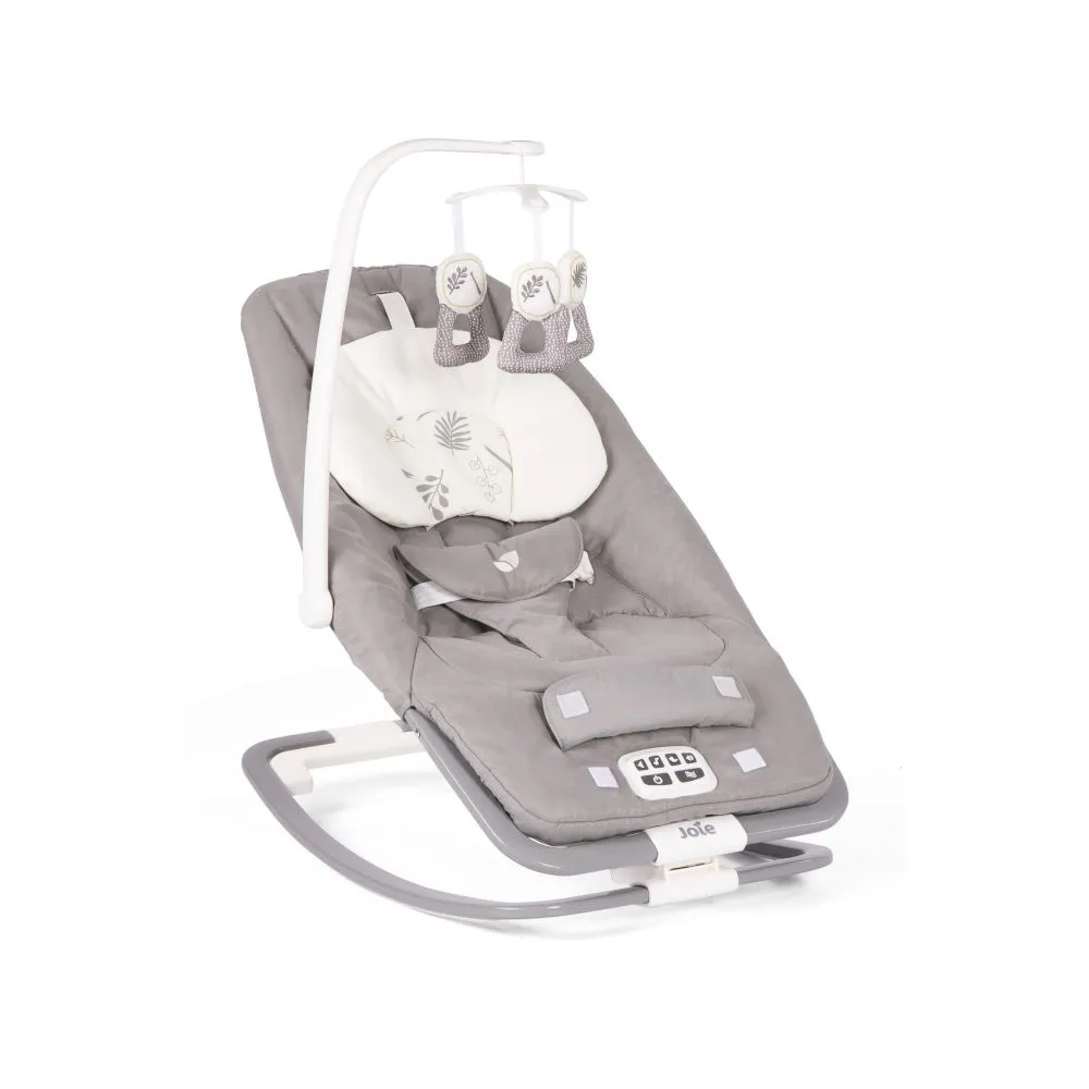 Joie Dreamer Rocker and Bouncer with 3 Position Reclining Seat