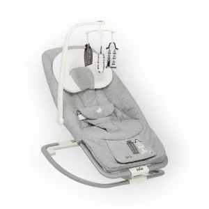 Joie Dreamer Rocker and Bouncer with 3 Position Reclining Seat