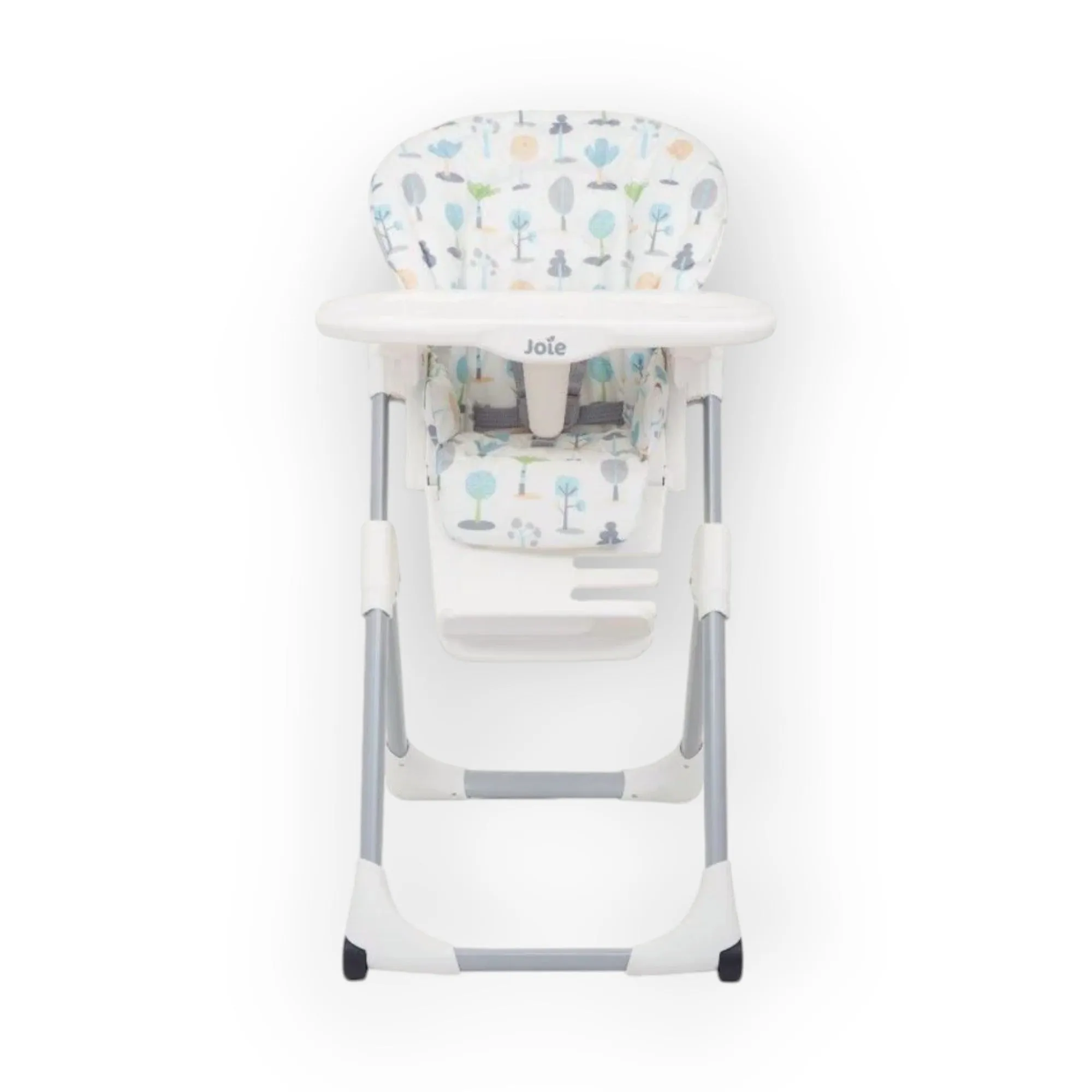 Joie Mimzy High Chair - Pastel Forest for Ages 0-3 Years