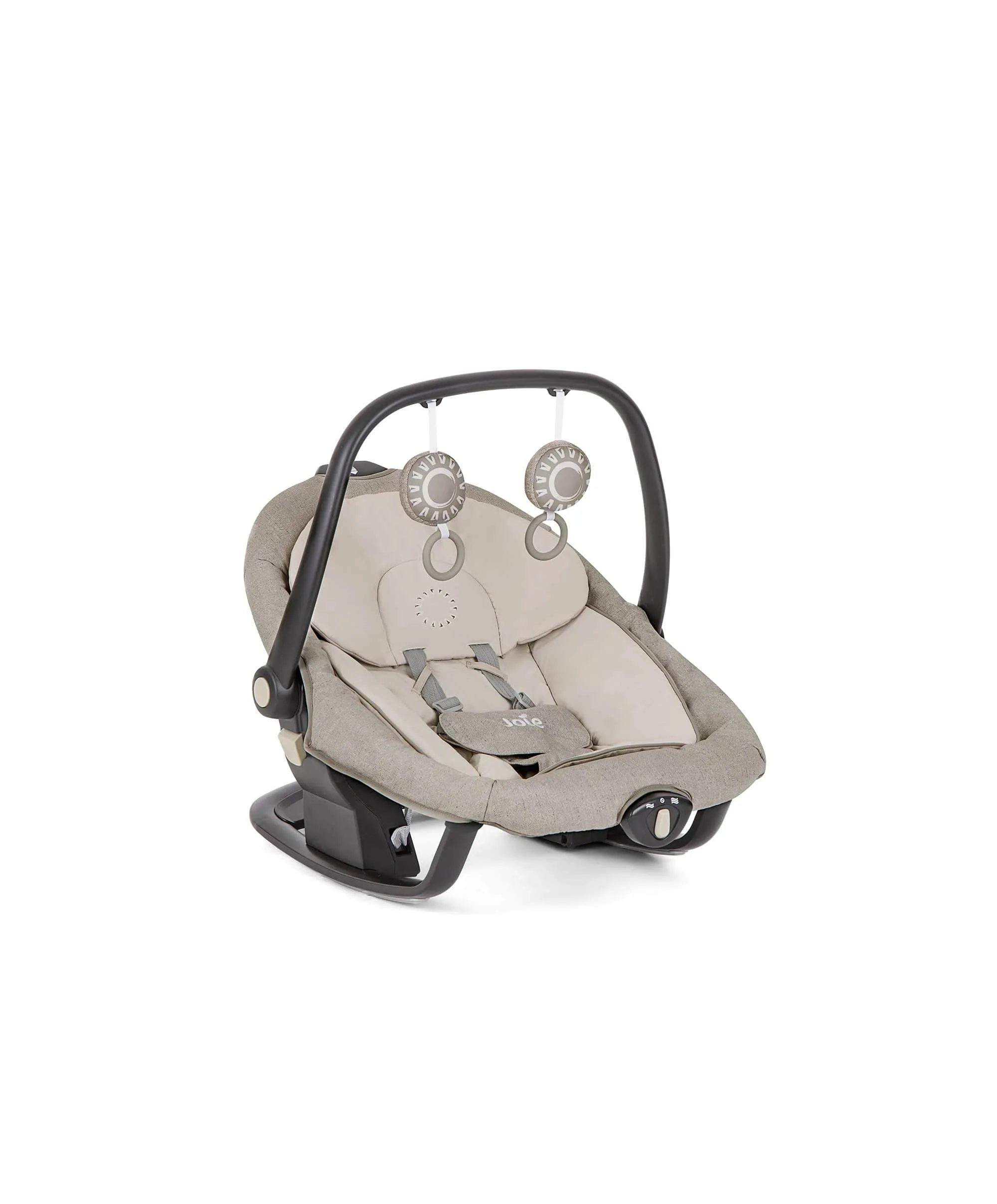 Joie Serina 2-in-1 Rocker/Swing Seat - Speckled