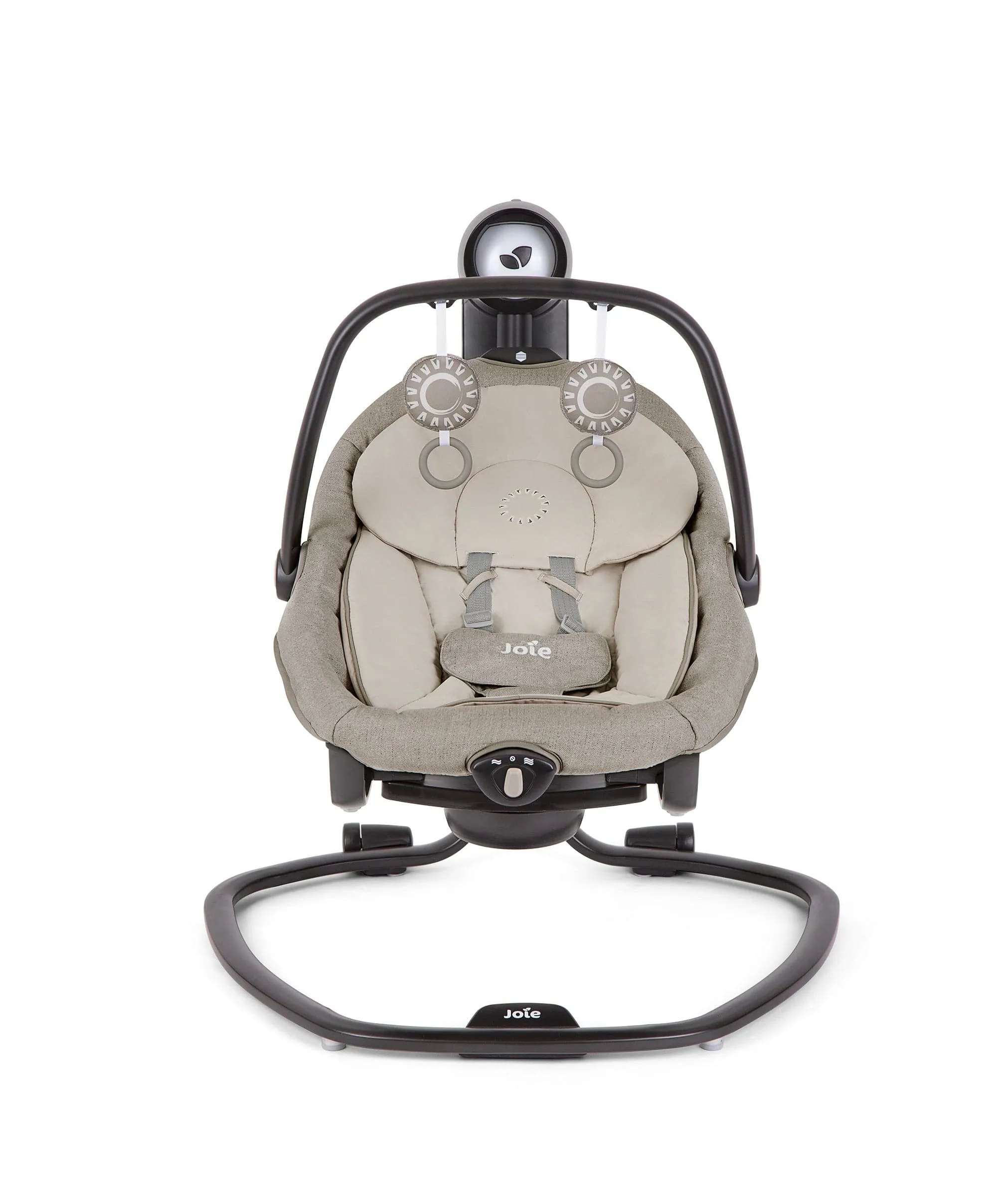 Joie Serina 2-in-1 Rocker/Swing Seat - Speckled