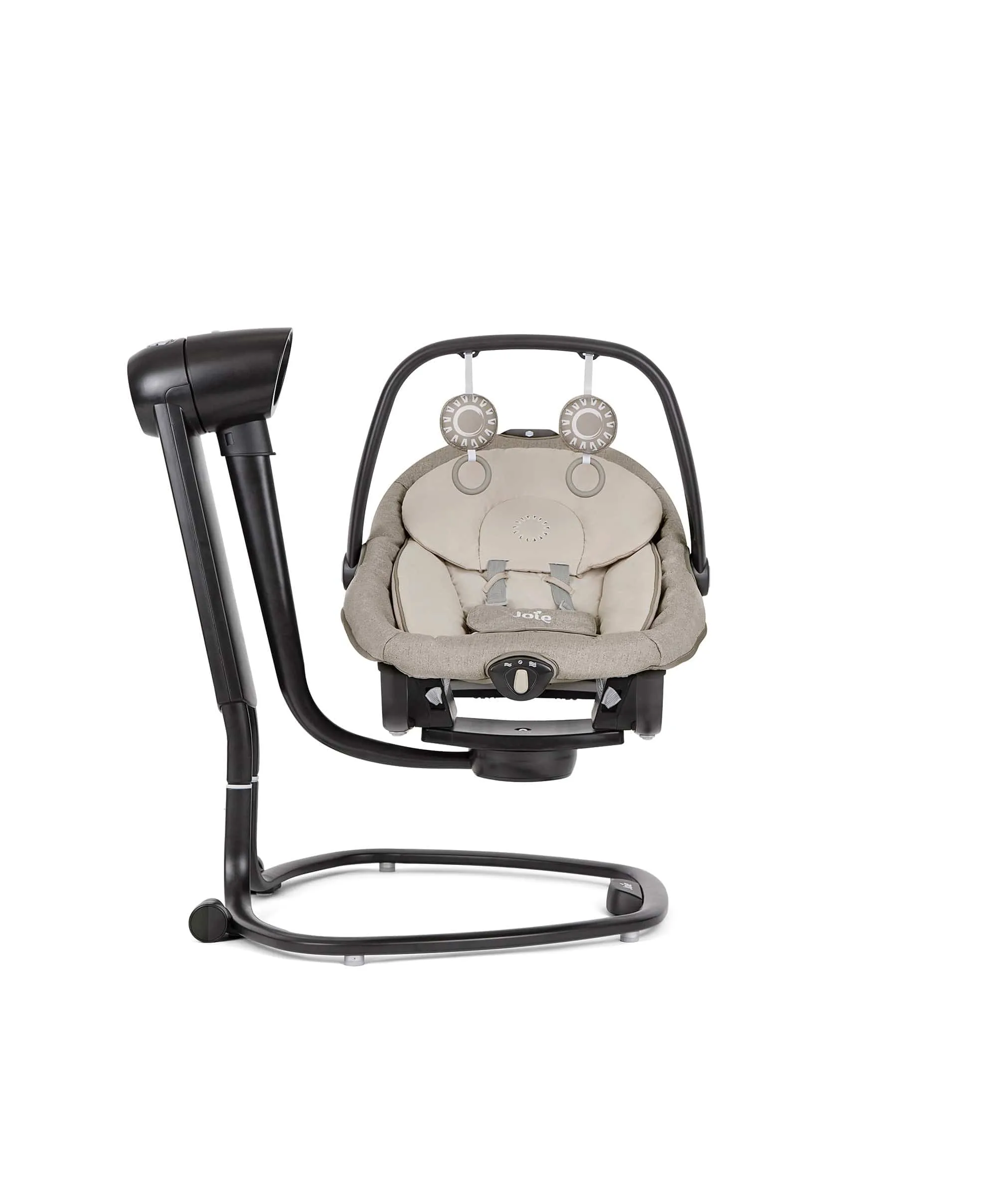 Joie Serina 2-in-1 Rocker/Swing Seat - Speckled