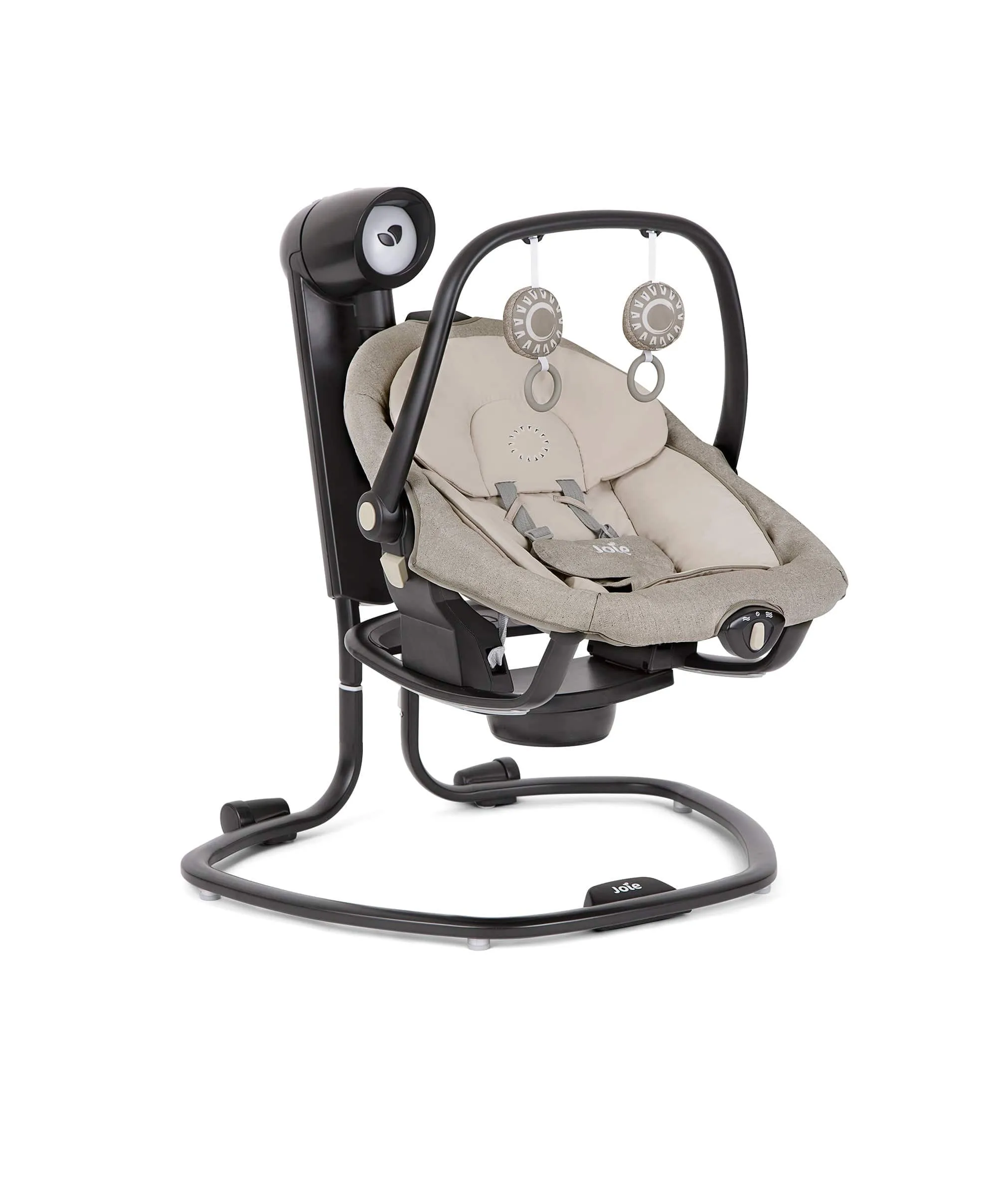 Joie Serina 2-in-1 Rocker/Swing Seat - Speckled