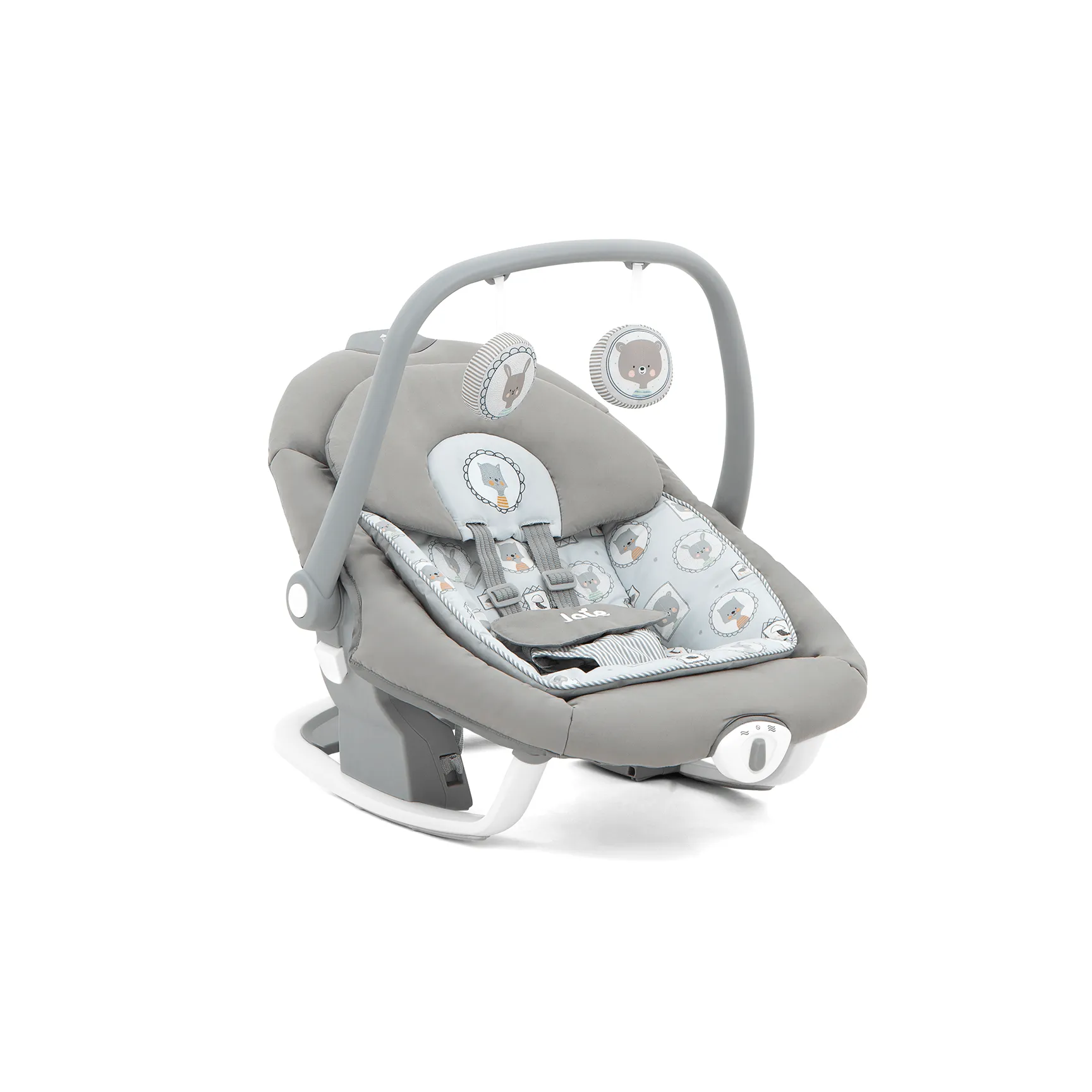 Joie Serina 2in1 Swing in Portrait