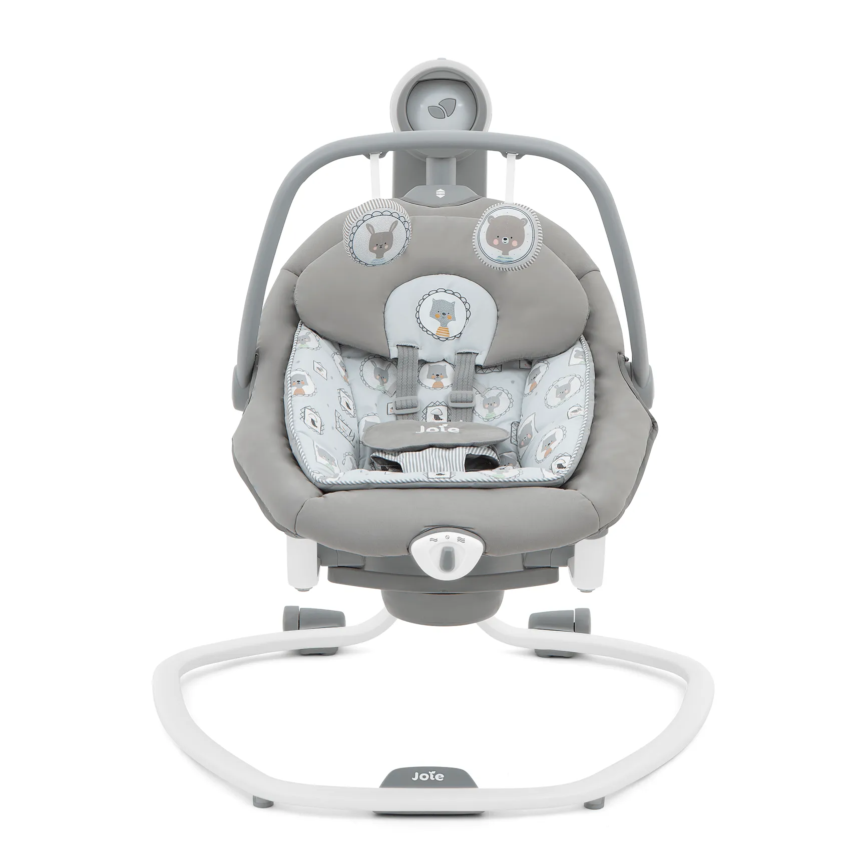Joie Serina 2in1 Swing in Portrait