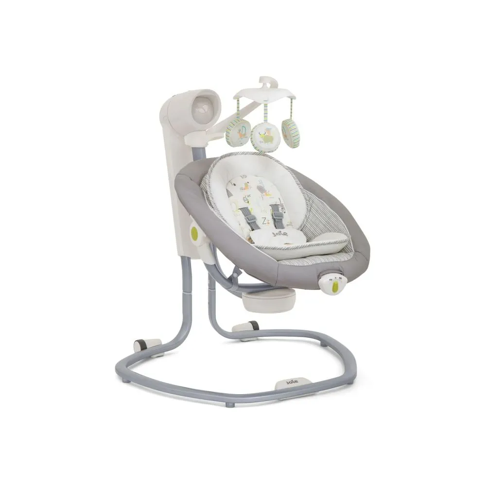 Joie Serina Swivel Wild Island