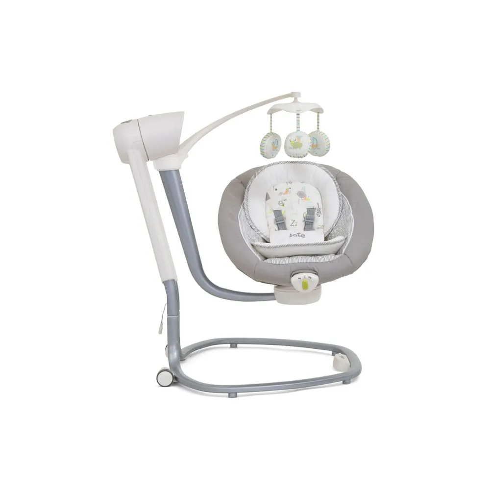 Joie Serina Swivel Wild Island