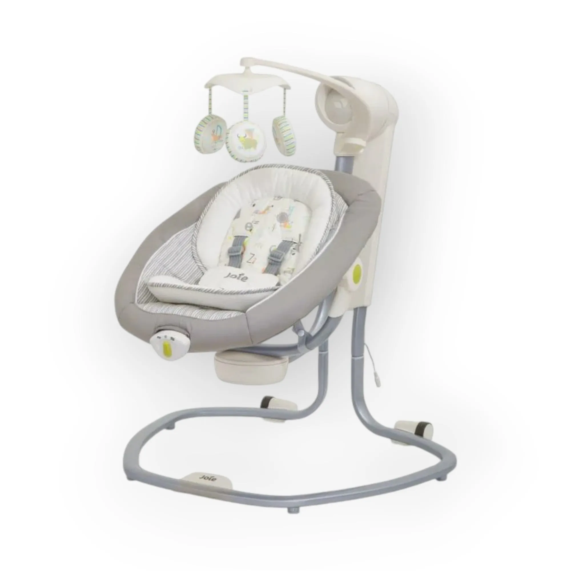 Joie Serina Swivel Wild Island
