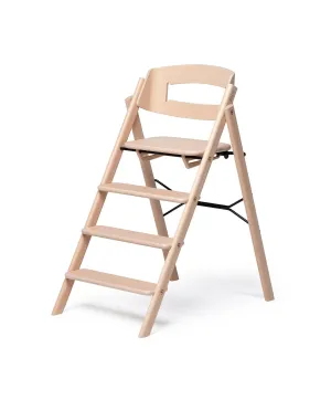 KAOS Klapp Highchair - Beech