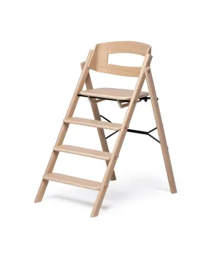 KAOS Klapp Highchair - Oak