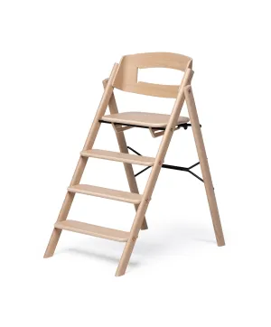 KAOS Klapp Highchair - Oak
