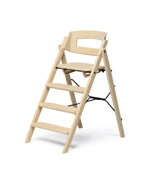 KAOS Klapp Recycled Highchair - Desert Sand