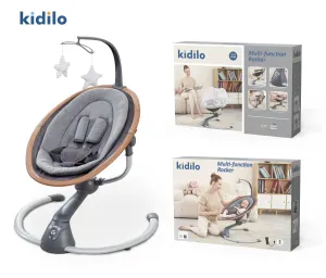 Kidilo Baby Electric Swinger and Rocker