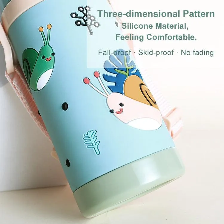 Kids Cute Animals Water Bottle - 450 ML