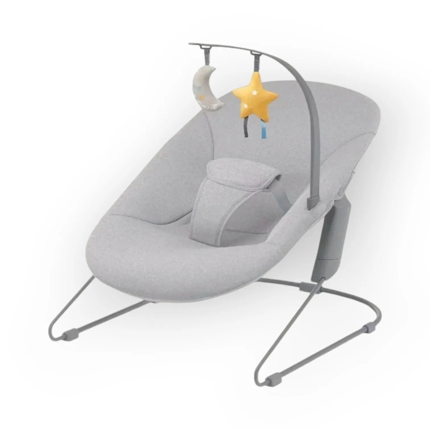 KinderKraft Calmee Bouncer Grey