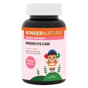 KinderNurture Kinder Eye-Care 30's