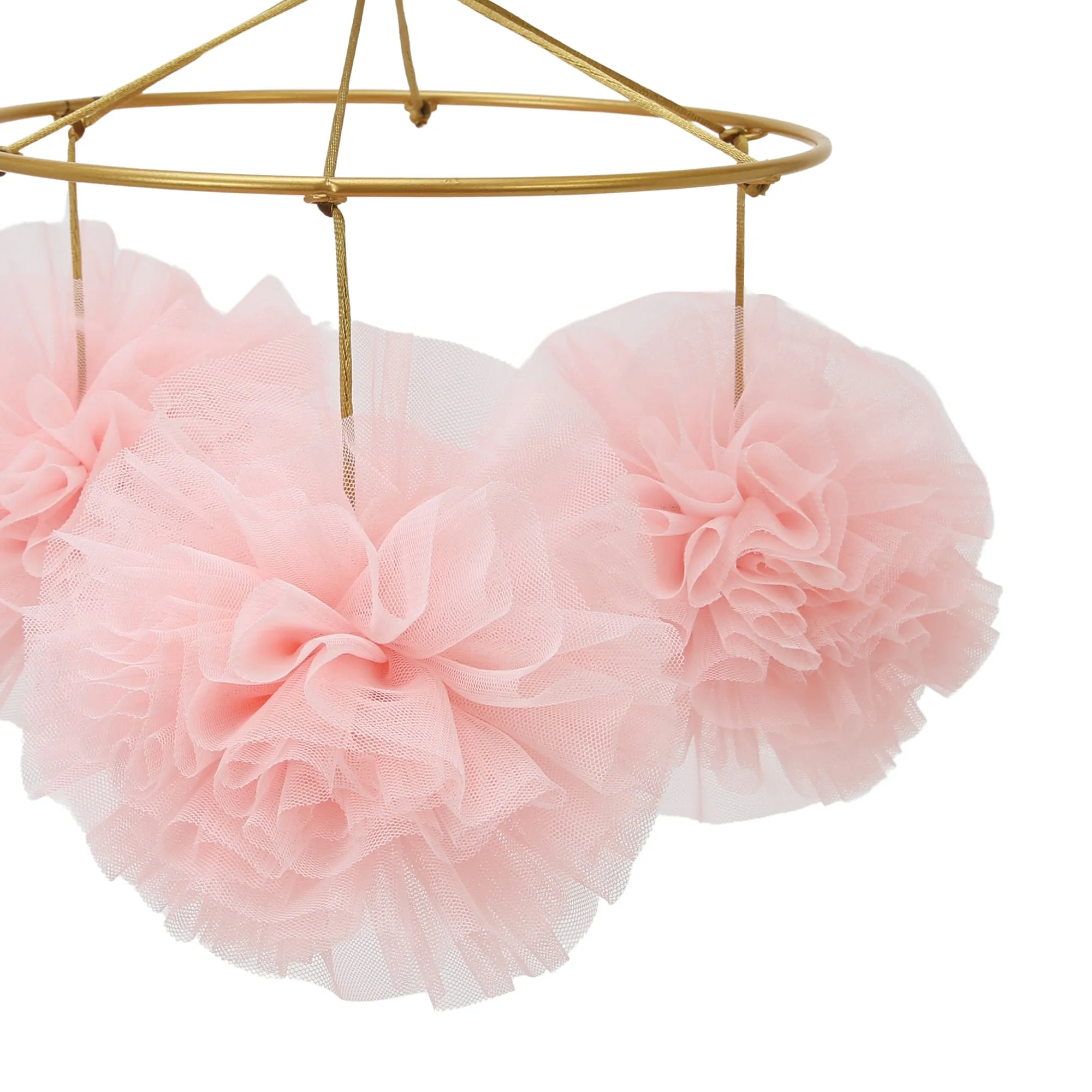 Lambs & Ivy Secret Garden Musical Baby Crib Mobile