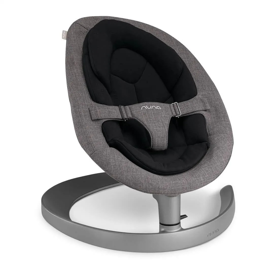 LEAF Grow Baby Seat - Charcoal